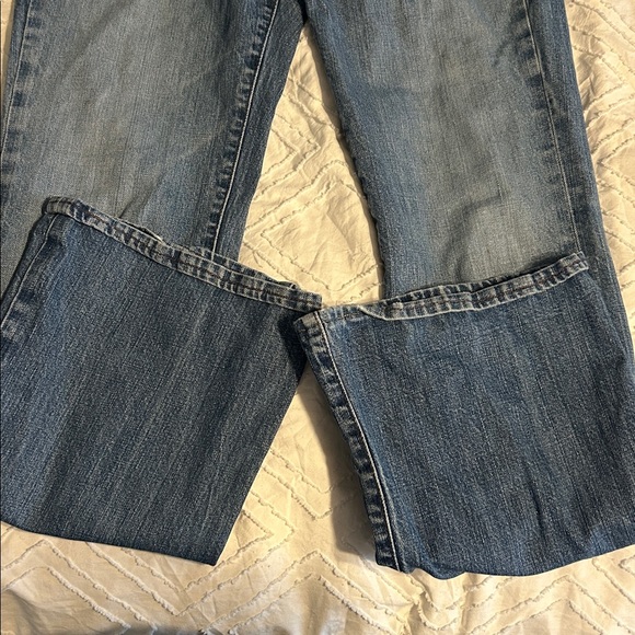 Paper Denim & Cloth Women's Blue Flare Jeans - Picture 2 of 5